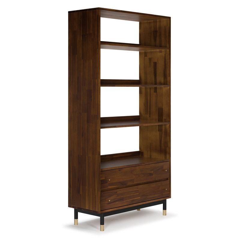 Bibliothèque standard H 70,75 "x l 35,5" Dakota