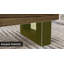 Table basse 42 po