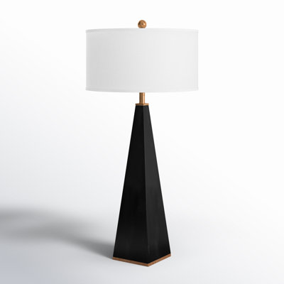Kristy Resin Table Lamp