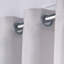 Ghevont Semi Sheer Sliding Panel Pair-354612900-354612897