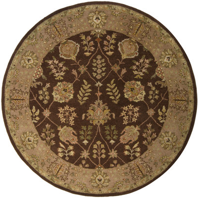 Performance Wool Oriental Indoor Rug