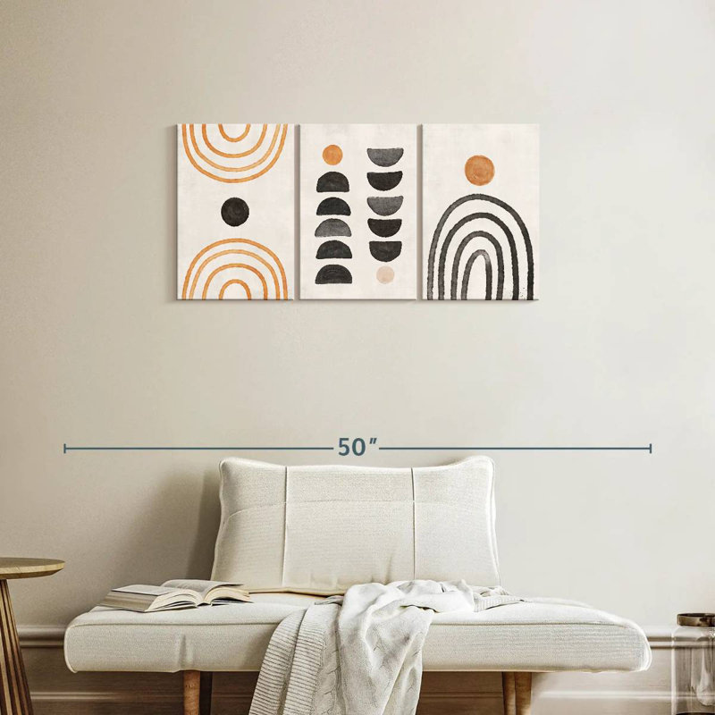 Avery Between Night And Day, 18" H x 38" W