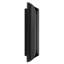 Avenue Outdoor Black Wall Sconce-1833106742