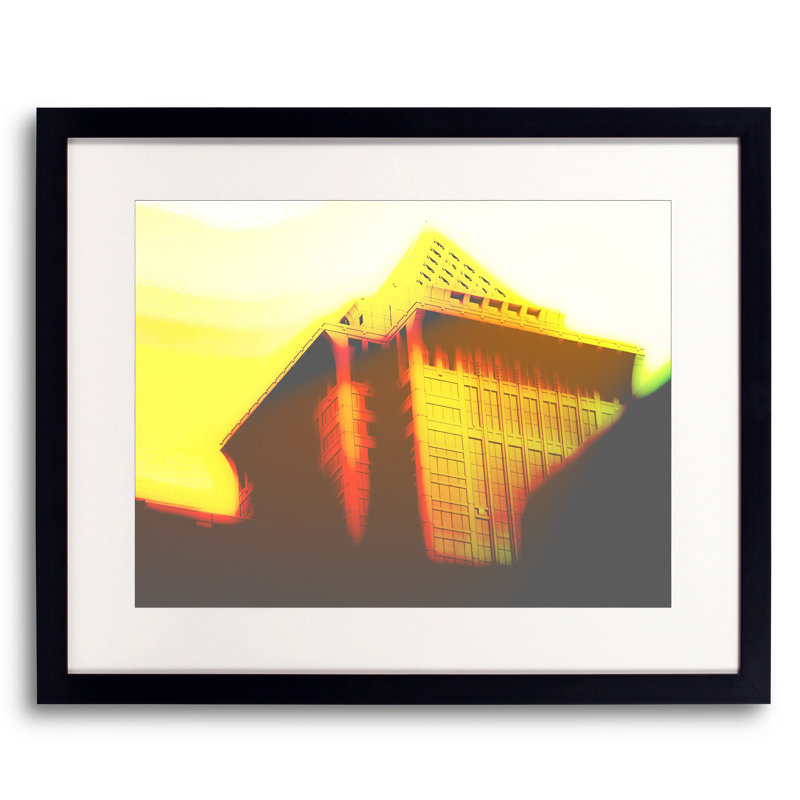 Santa Monica Print by Kevin Quinn, 24" H x 32" W