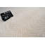 Tapis carré à motif de segars