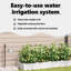 Garden Planter Polypropylene Large Planters-1230989603-1230989626