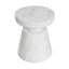 Table d'appoint d'extérieur en travertin Ponti-380674150