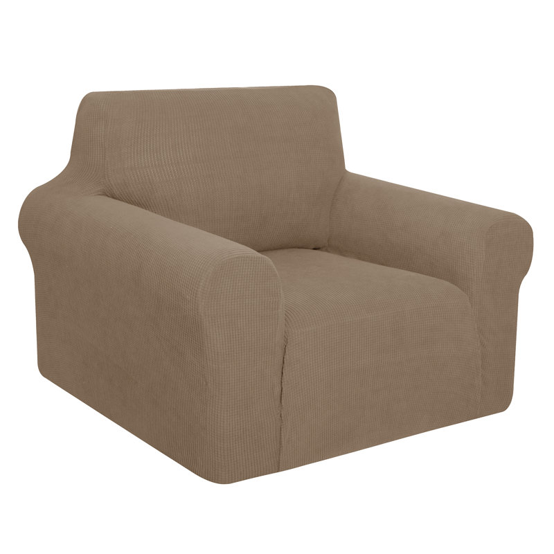 Housse pour canapé Utopia Alley, 32 à 47 po de largeur, Tanné