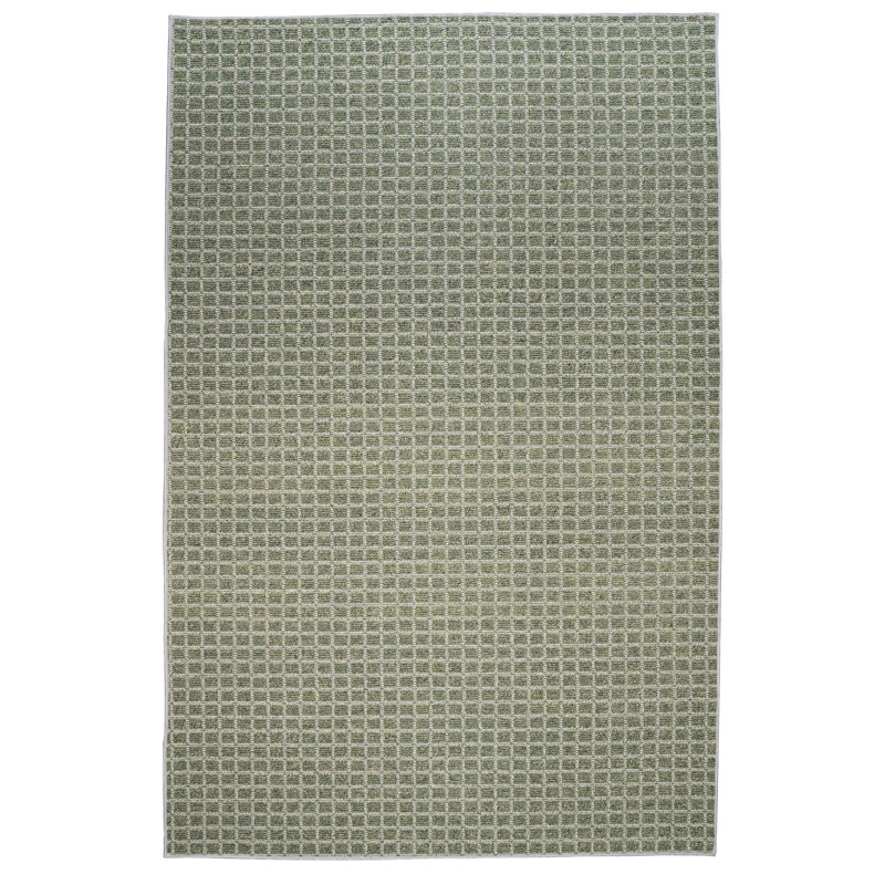 Tapis intérieur / extérieur Imogean, Rectangle 12 pi x 18 pi
