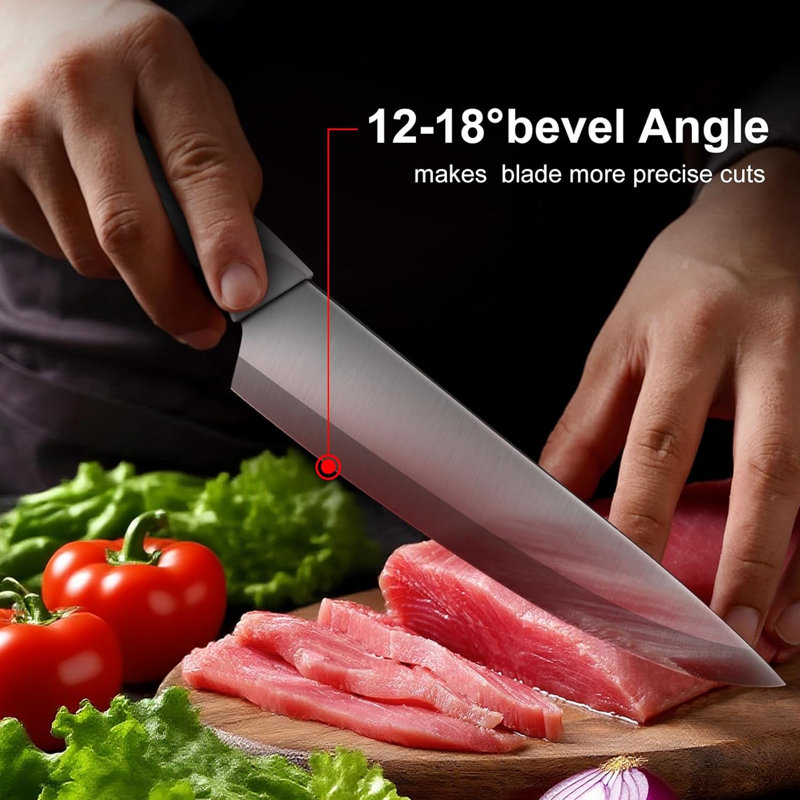 Kitchen Knife Set