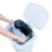 GLAD™ White Plastic Step Trash Can-93022865-93022866