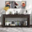 Console / canapé avec tiroirs de rangement-651490533