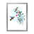 Cadre photo argenté