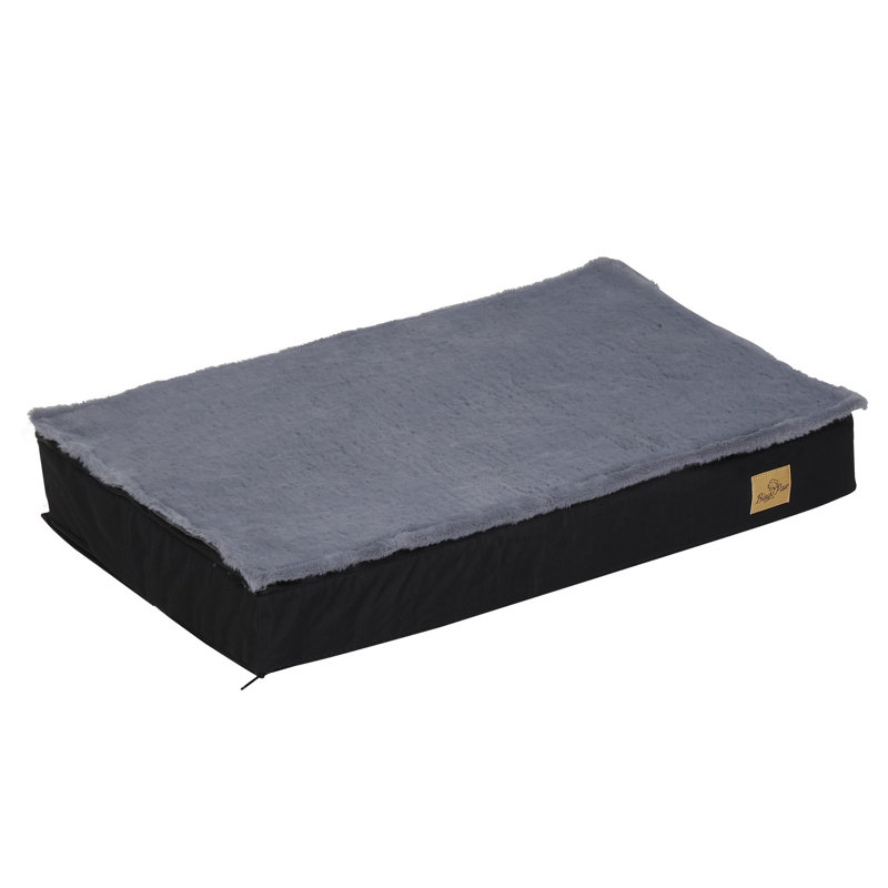 Deanesha Orthopedic Pet Bed, 36.20" W x 22" D x 3.10" H