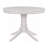 Roane 5 - Piece Extendable Dining Set with Round Extendable Dining Table and 4 Upholstered Dining Chairs-2124763683-2124763681-2124763680