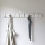 Flip 8 - Hook Solid Wood Coat Rack-10205907