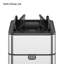 Acier inoxydable mat Eko Phantom 10L-128842473