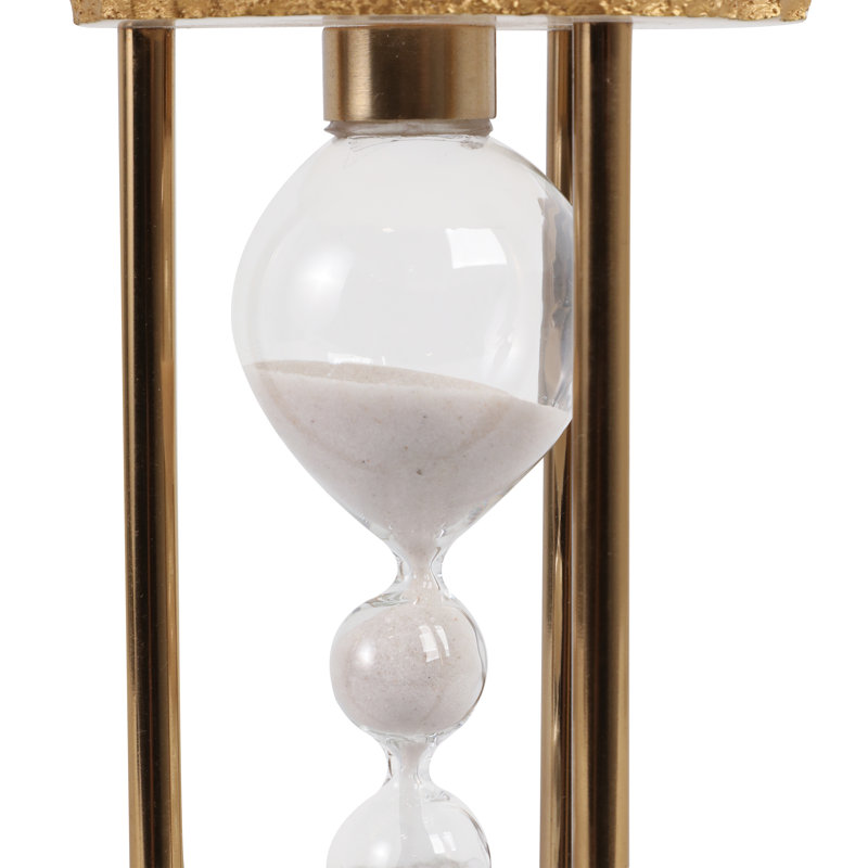 10" Ilford Resin Hourglass