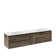 Fresca Formosa 84" Wall Mount Floating Double Sink Modern Bathroom Vanity Set with Top and Sinks - Faucets Not Included