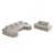 Beige est en rupture de stock
