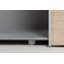 Alfaro 2 Door Manufactured Wood Wardrobe-612431102