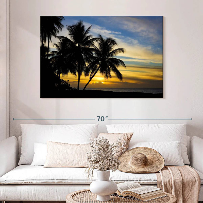 Gillard Caribbean Tropical Beach