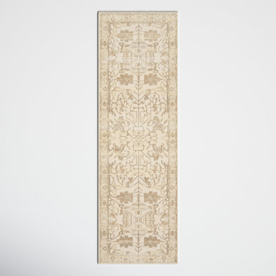 Cupertino Oriental Indoor Rug