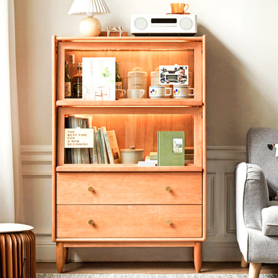 Armoire d'appoint Mid-Century