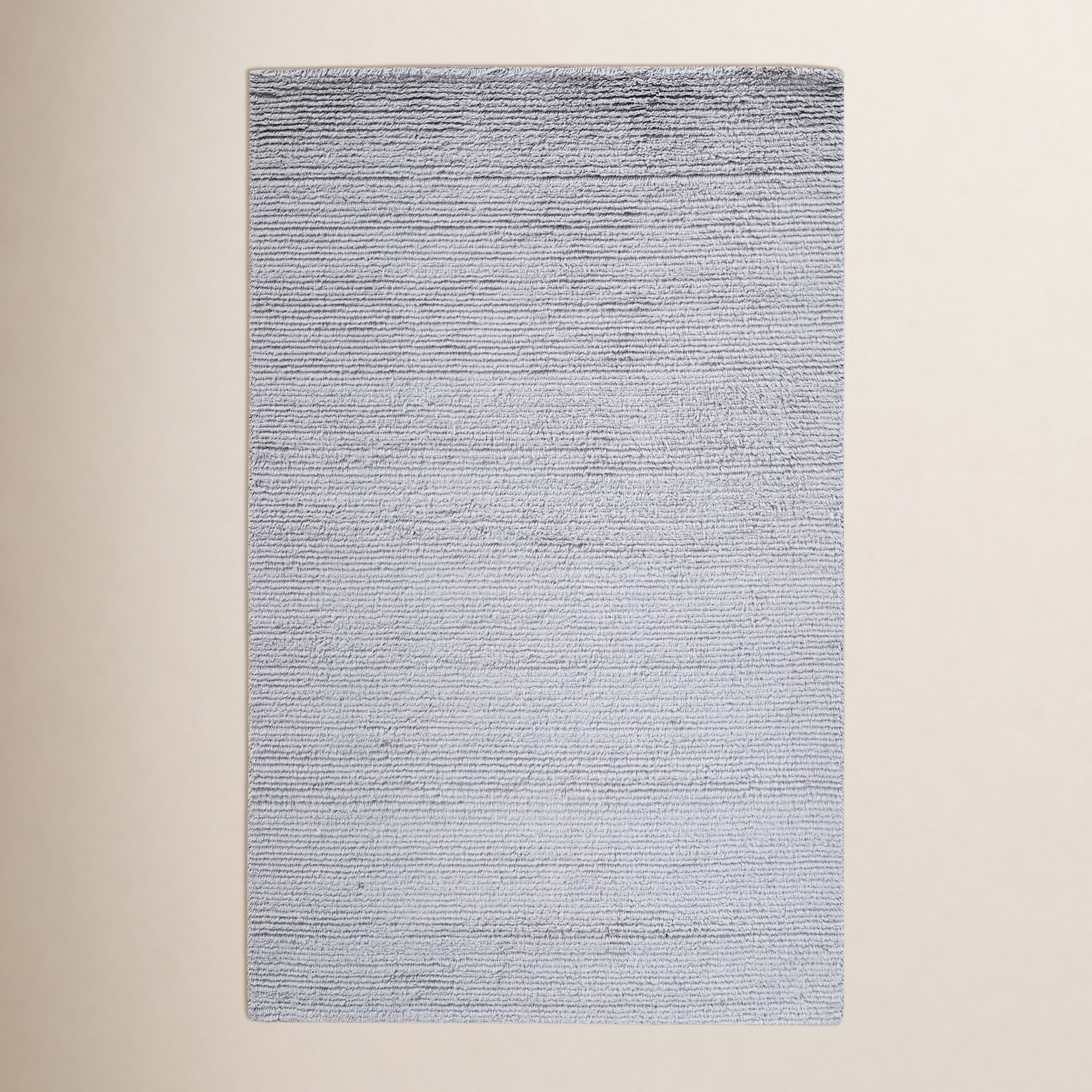 Danberry Hand-Tufted Wool Shag Rug, Rectangle 6' x 9'