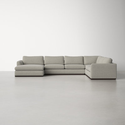 Wexford Upholstered U-Shaped Sectional