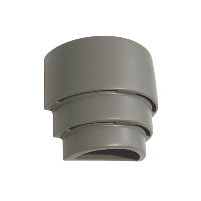 Dara Ceramic Flush Mounted Sconce
