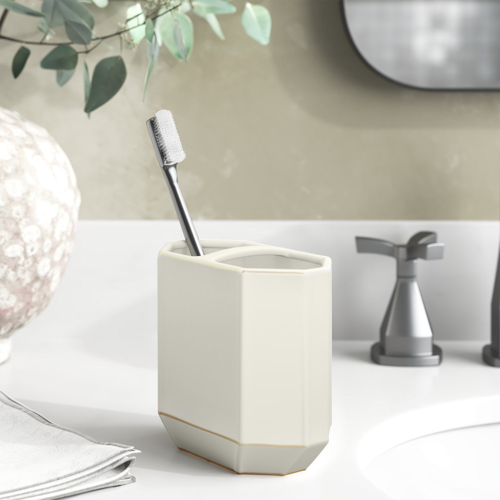 Sione Toothbrush Holder