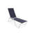 Outdoor Rust-Resistant Metal Chaise Lounge-48934641-48935055