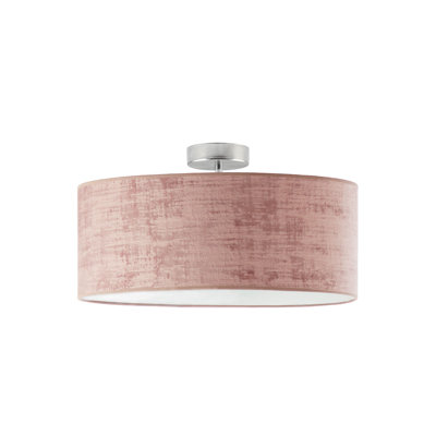 Laurids Fabric Flush Mount