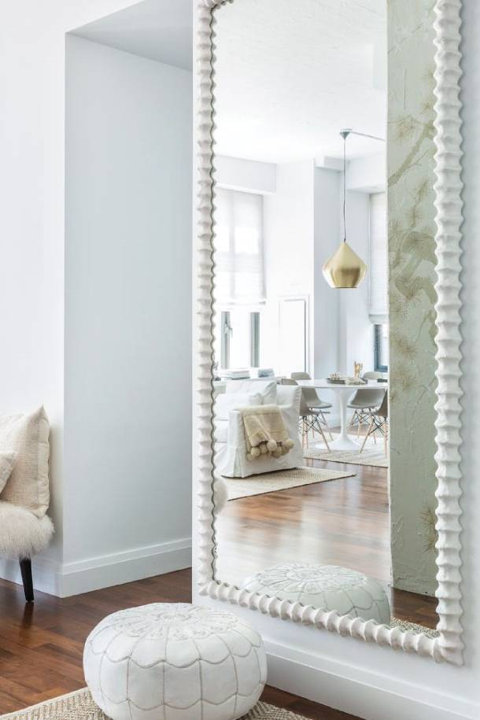 Wall & Accent Mirrors