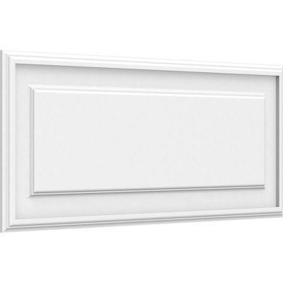 EdgeCraft Legacy Raised Panel Wall Panel