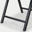 Shaylie Upholstered Seat Folding Dining Chair-1145016036