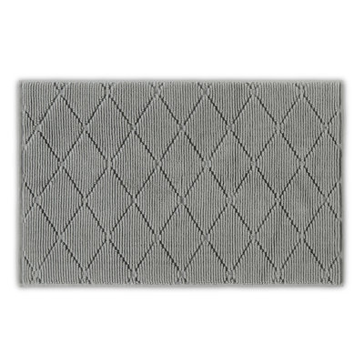 Diamond Bath Rug 24"x35"