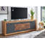 Turin Unfinished TV Stand for TVs up to 78