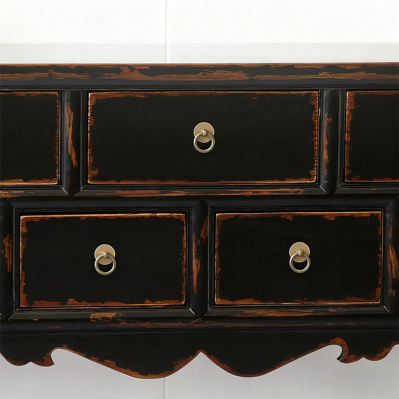 Console Retro Classical Multifonctional