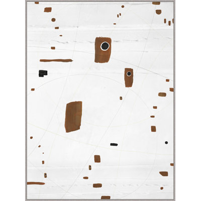 Negative Space 1 Painting by Thom Filicia