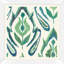 Painterly Ikat Collection 6 Print