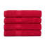 Ensemble de serviettes 100% coton super doux et absorbant Como-42354461-106905413