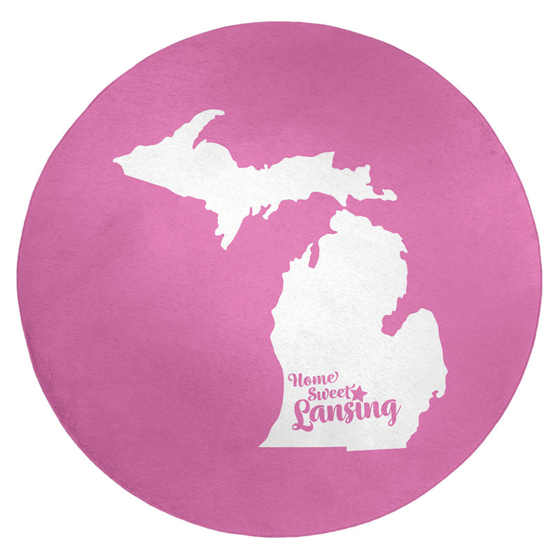 Tapis de poly-chenille lansing michigan