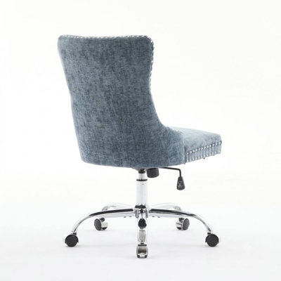 Office Chair (Light Blue)