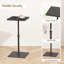 Table d'appoint à hauteur réglable 27,2 "H-1535659531-1535659534-1535659537