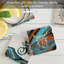 Ensemble de 4 sous-verres Southwest Fluids