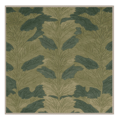 Tapis lavable avec légumes Orache