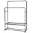Lilaram 43.3 " Clothing Rack-1964151642