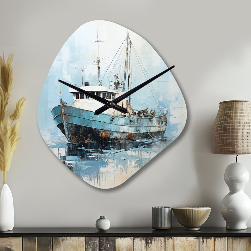 Horloge murale 3D Heiden, Grand